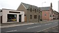 Lindsay & Co showroom and shop, Golspie