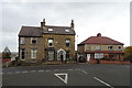 Houses on Moor End Road, Huddersfield