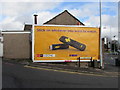 Now TV Smart Stick advert, Clyndu Street, Morriston, Swansea