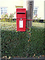 Burrows Road Postbox