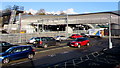 ST3088 : Newport railway station short stay car park by Jaggery