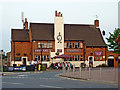 The Earl of Stamford in Birstall, Leicestershire