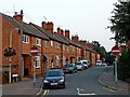 Front Street in Birstall, Leicestershire