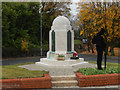 Hilden, Glemore and Lambeg War Memorial