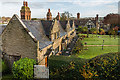 Ludford Almshouses