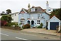 SX7343 : Pretty house on Embankment Road, Kingsbridge by Derek Voller