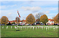 Memorial on the Green