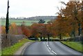 B600 near Oaks Farm