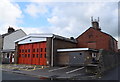 Barnoldswick community fire station