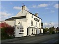 The old White Lion, Brinsley