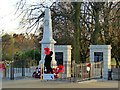 Eastwood War Memorial