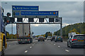 Ashfield : M1 Motorway