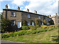 Terrace of houses in Downham