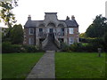 The almshouses at Stydd