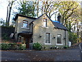 House on Holmfirth Road (A635)