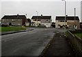 Junction of Llangewydd Road and Bright Hill, Bridgend