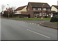 Junction of Llangewydd Road and Banc yr Allt, Bridgend