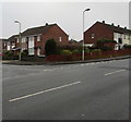 Corner of Erw Teg and Llangewydd Road, Bridgend