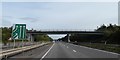 Swaffham Heath Road bridge over A14