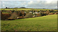 Ledstone from Hill Cross