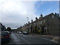 Terraced Houses on Old Road, Farsley