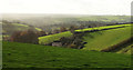 View over Addlehole