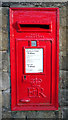 Elizabeth II postbox on Chew Valley Road