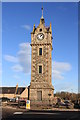 Clock Tower in Newmill