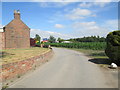 Lane  to  Lane  Farm  Seaton  Ross