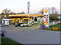 Filling Station View