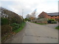 Mattys Lane, Netherton near Frodsham