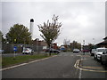 Gwendolen Road, Leicester General Hospital