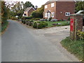 East Gores Road & East Gores Victorian Postbox