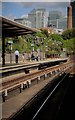 Mudchute DLR Station