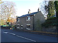 Houses on Huddersfield Road, Meltham