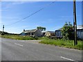 Derelict cottage at Ebchester Glebe Farm