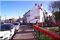 War Memorial & Aveley High St