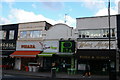 Shops on Golders Green Road