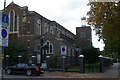 TQ2487 : Former parish church of St Michael, Golders Green by Christopher Hilton