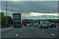 Broxtowe : M1 Motorway