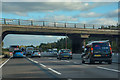 Borough of Milton Keynes : M1 Motorway