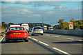 Borough of Milton Keynes : M1 Motorway