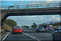 Borough of Milton Keynes : M1 Motorway