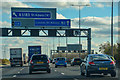 Borough of Dacorum : M1 Motorway