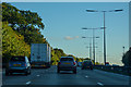 TL1200 : St Albans City and District : M1 Motorway by Lewis Clarke
