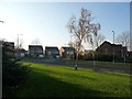 Houses in Evergreen Way, off Turnberry Way