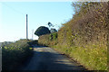 Church Lane, towards Waltham