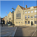 TF6119 : King's Lynn Town Hall by John Sutton