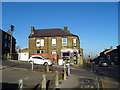 Charity shop on Meltham Road (B6108), Netherton