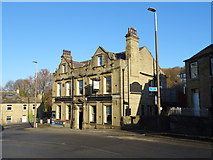 SE1315 : The Lockwood public house, Huddersfield by JThomas
